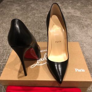 Christian Louboutin So Kate 120mm black